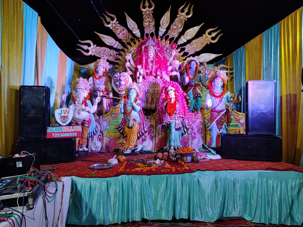Mata Ki Chowki Organisers