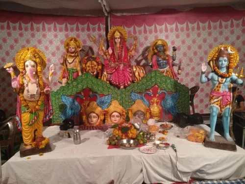 Mata Ki Chowki Organisers