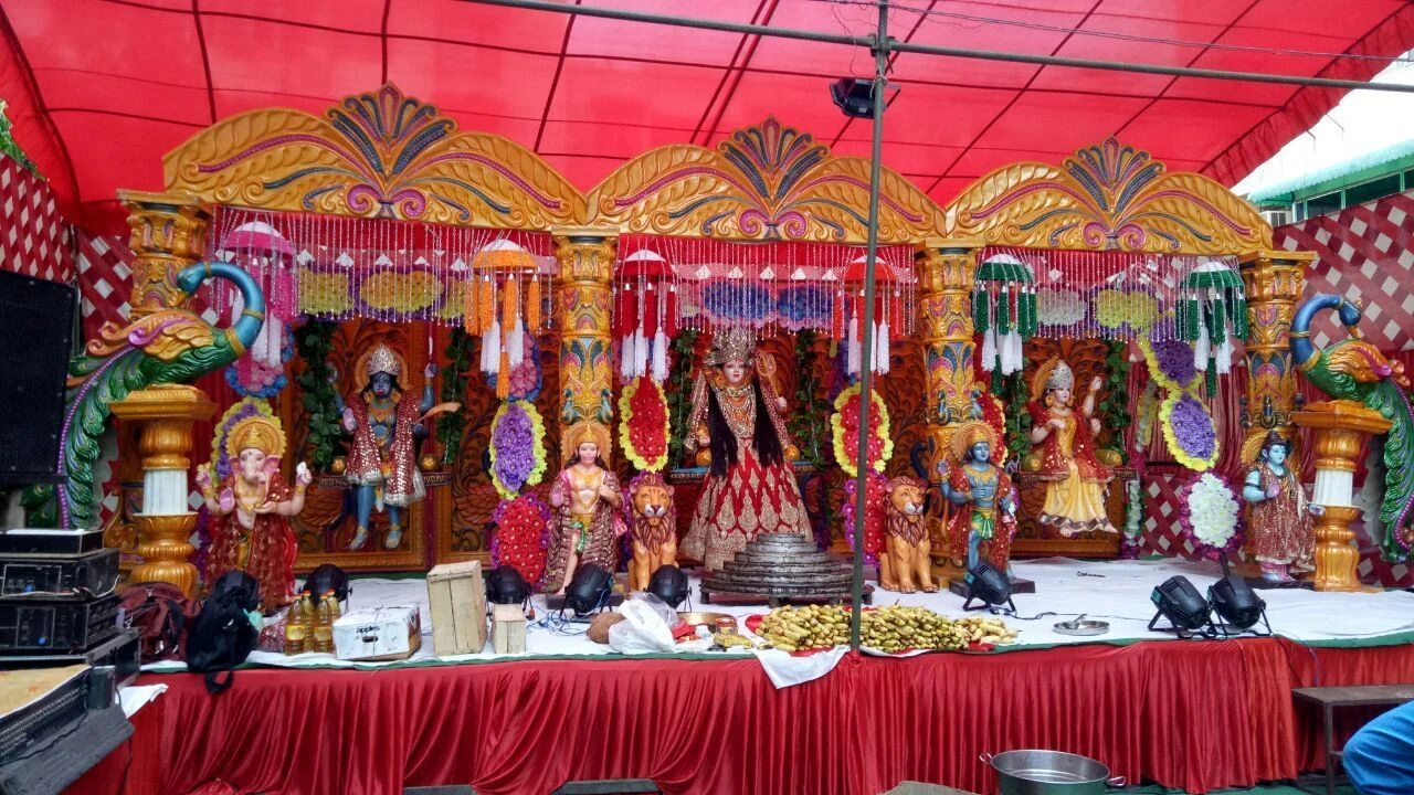 Event Organisers For Navratri